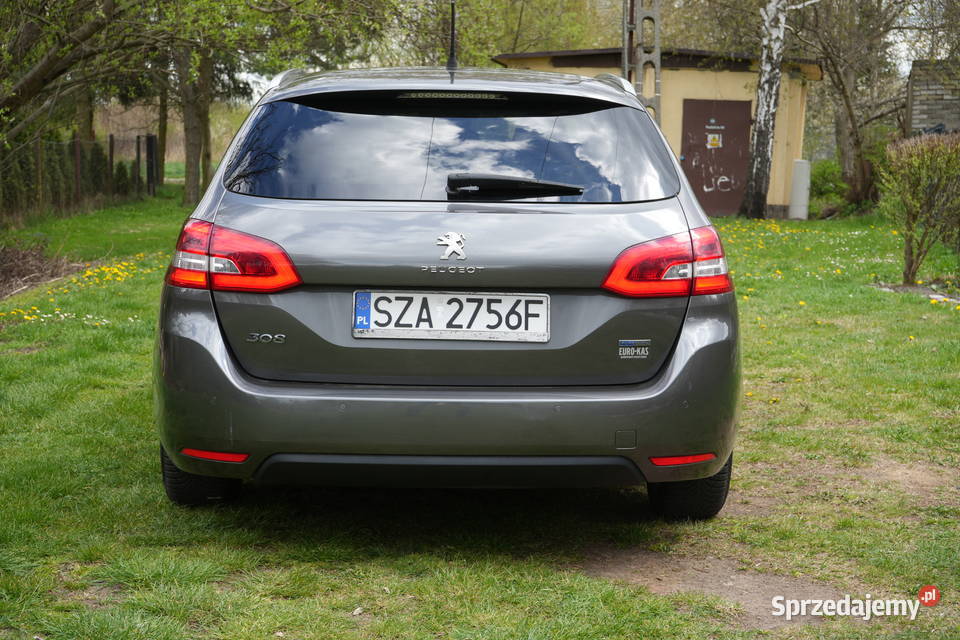 Peugeot 308 PureTech 130 Stop Start Allure Zawiercie sprzedam