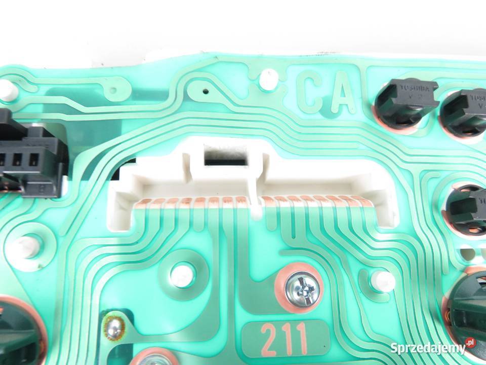 LICZNIK SUZUKI IGNIS 13 3410080G50