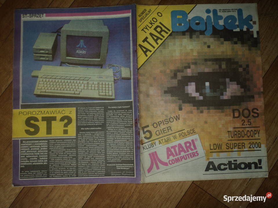 Bajtek wydanie specjalne Nowy Sącz