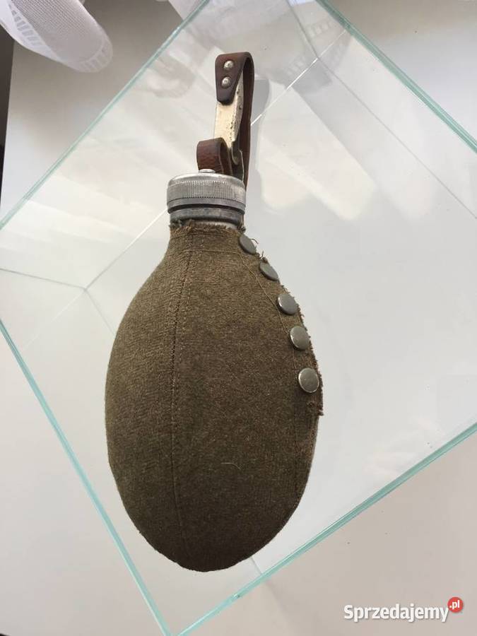 Wehrmacht manierka Militaria Poznań