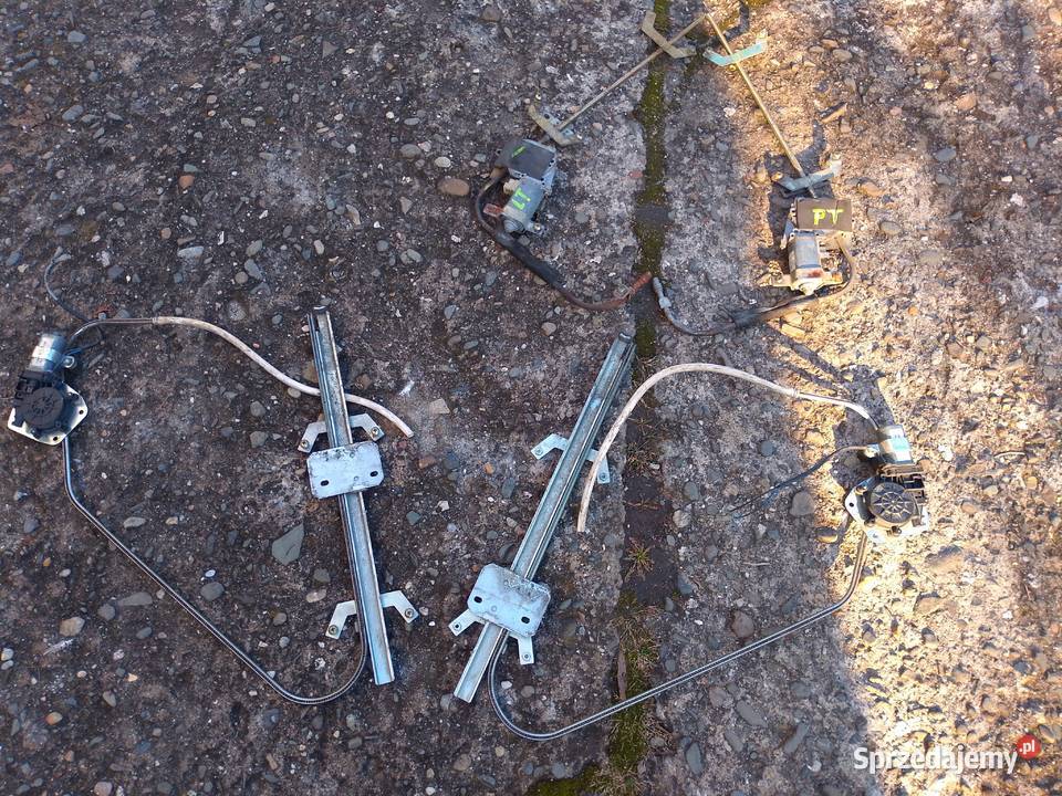 Mercedes g klasa podnośniki szyb elektryczne Mechanizmy opuszczania szyb Kocmyrzów