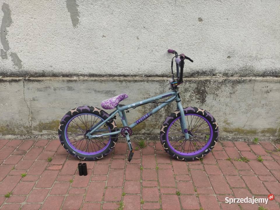 Rower bmx legion l40 Wieleń