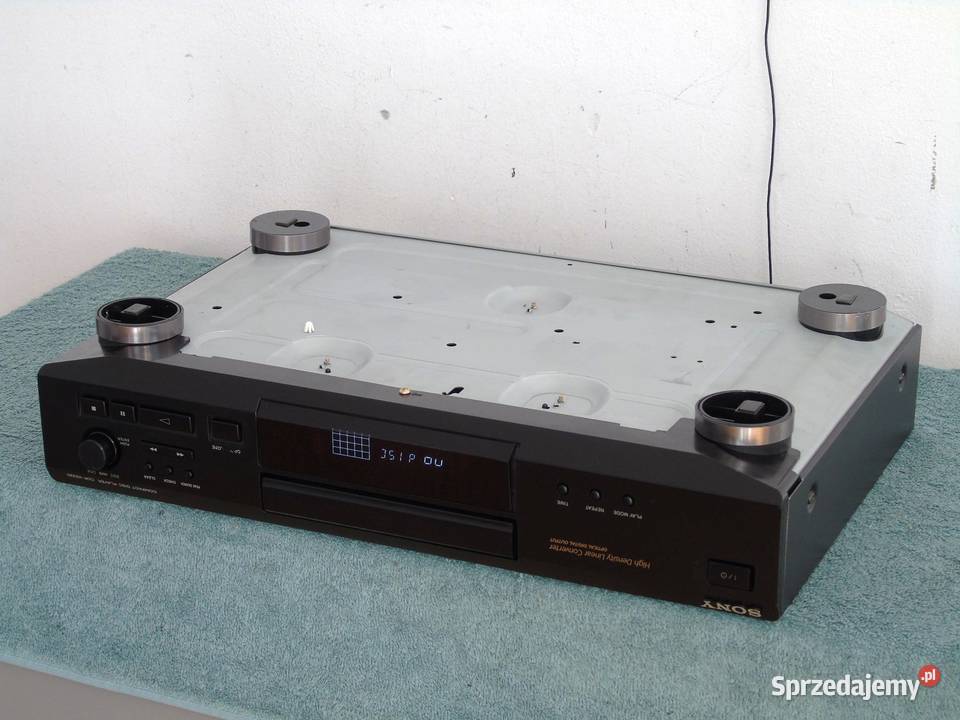 CD Sony CDPXE220 sprawny i ładny DOSTAWA podkarpackie Jasło