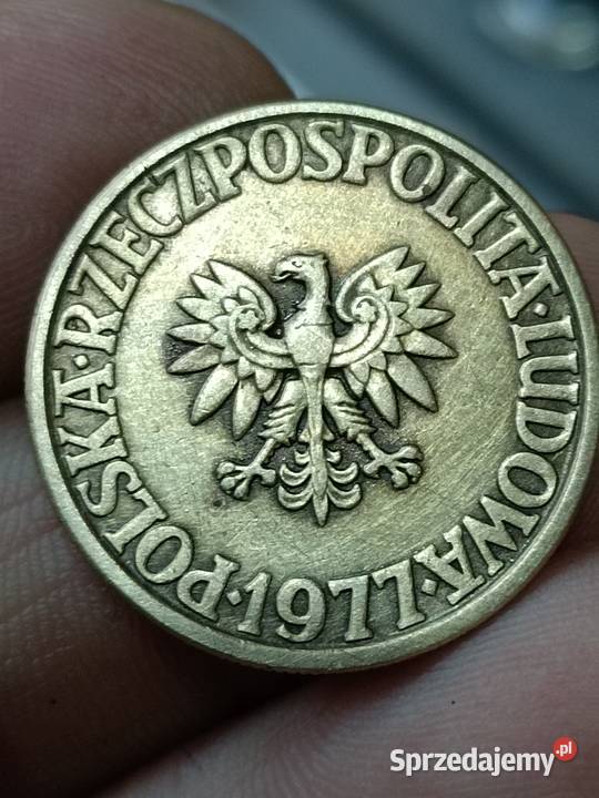 Sprzedam monete 5 zl 1976 r bzm Chełm