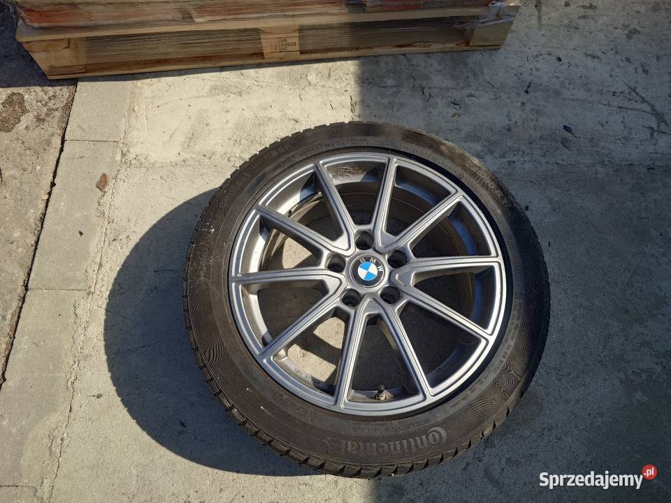 Koła felgi 5x112 17 Bruk