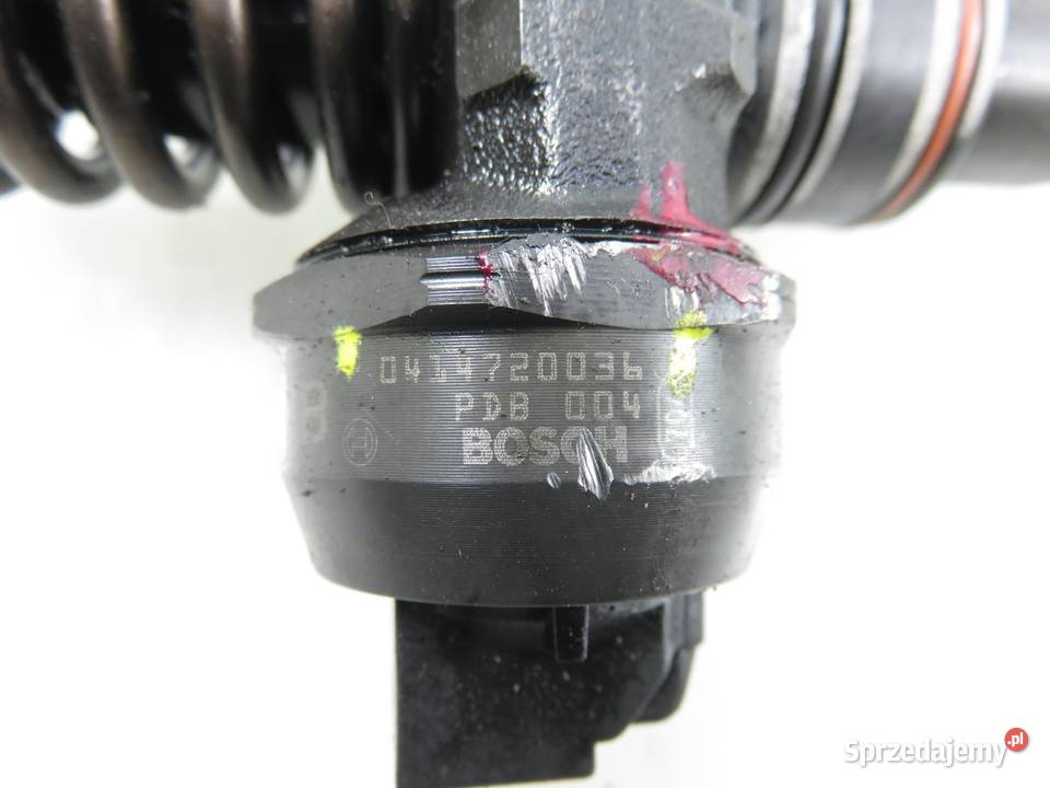 POMPOWTRYSKIWACZ FORD GALAXY I 19 TDI małopolskie