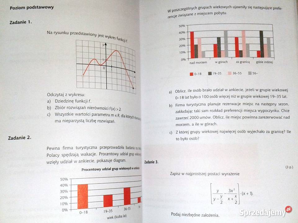 Matematyka Cz 2 Matura 2005 J Człapiński J Uss Chełm