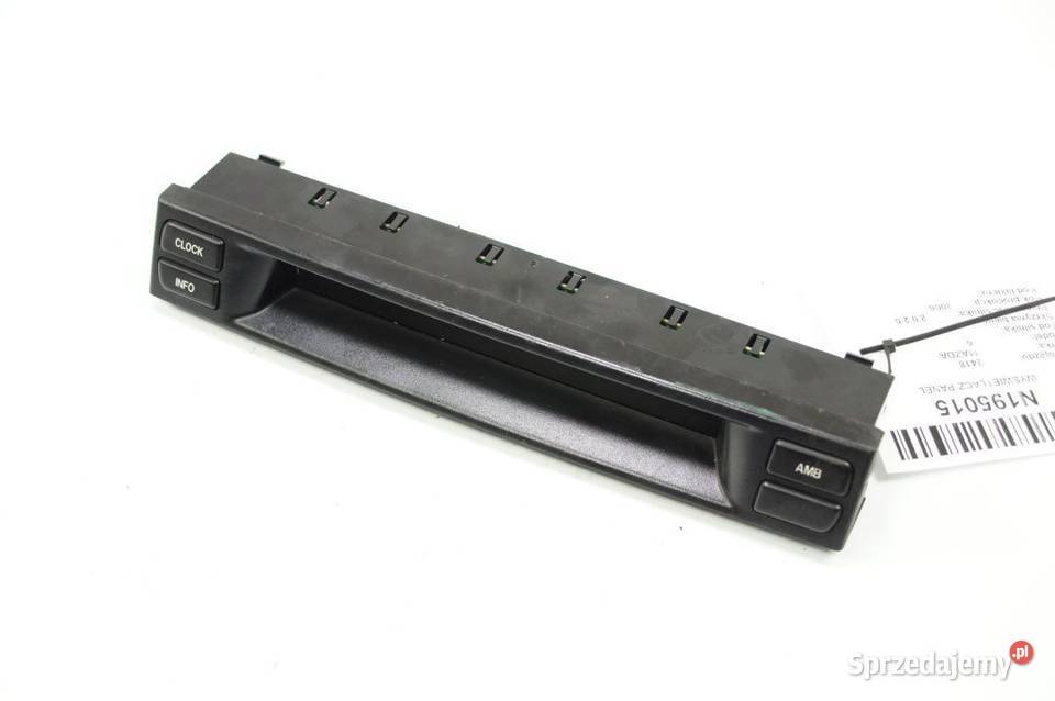 WYŚWIETLACZ PANEL MAZDA 6 CADM4592AK