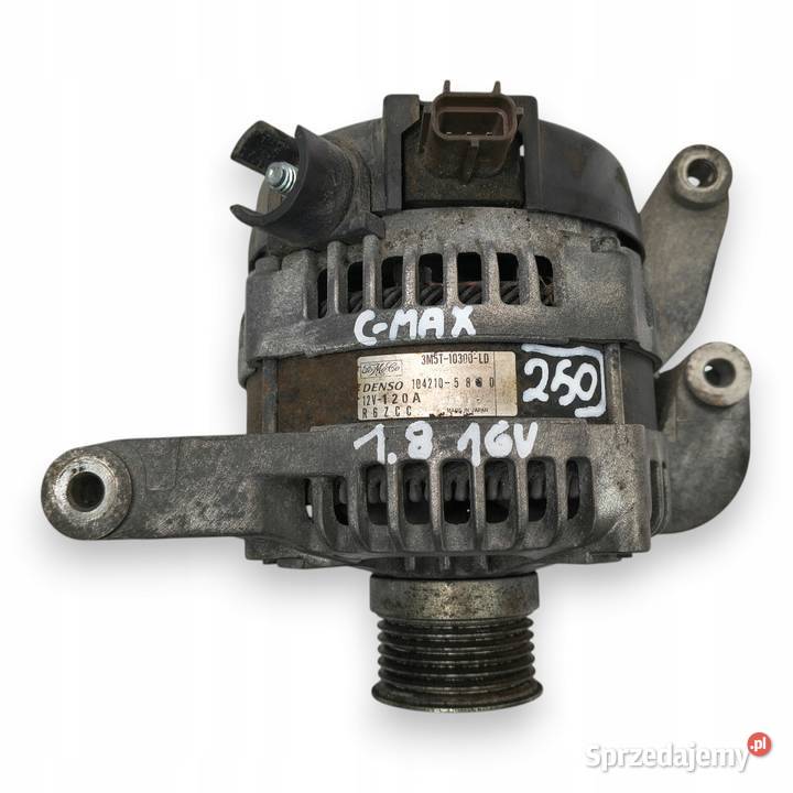 ALTERNATOR Ford C Focus II 18 16V 1042105800 lubelskie Chełm