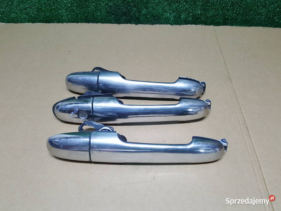 Klamki Przód tył Mercedes Vito W639 dostawcze Gniewkowo sprzedam