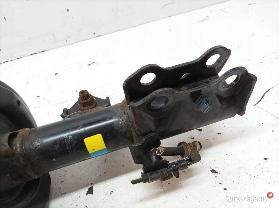 AMORTYZATOR LEWY PRZÓD 16 B E16 E17 E18 Amortyzatory