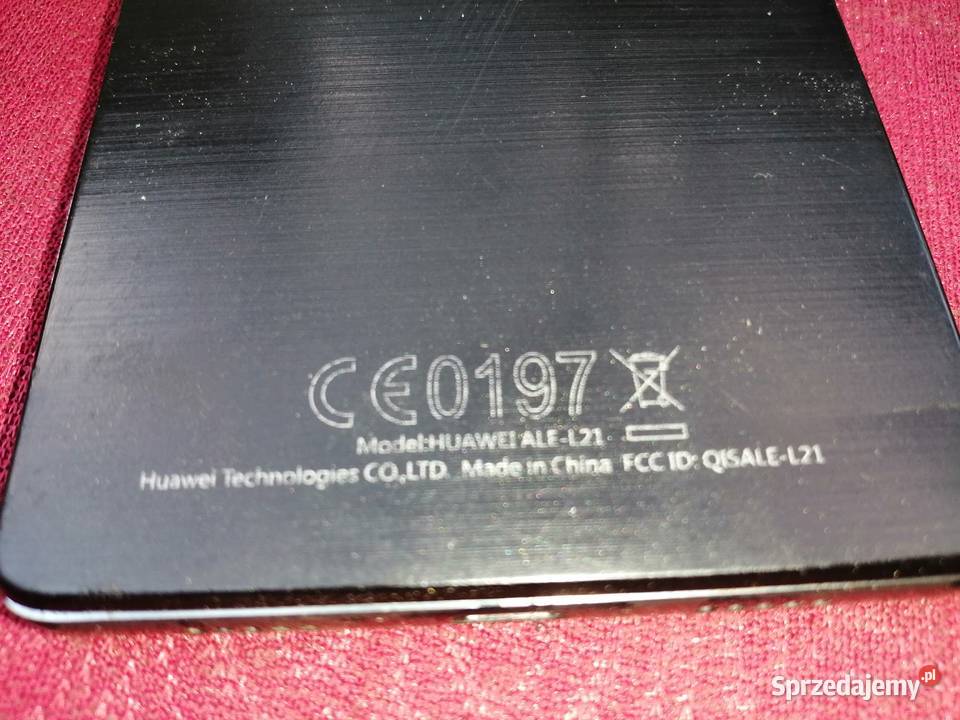 Huawei P8 Lite Bydgoszcz sprzedam