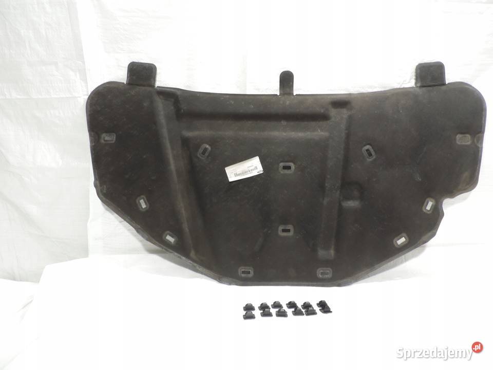 WYGŁUSZENIE MASKI Ford Mondeo MK5 DS73F16746CC