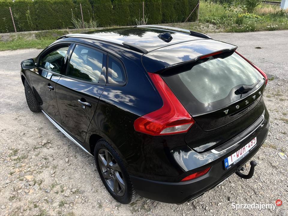 Cross Country Automat Navi Zamiana Zamość