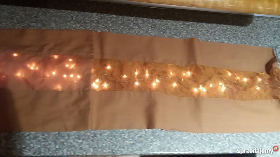 Podświetlany bieżnik kujawsko-pomorskie