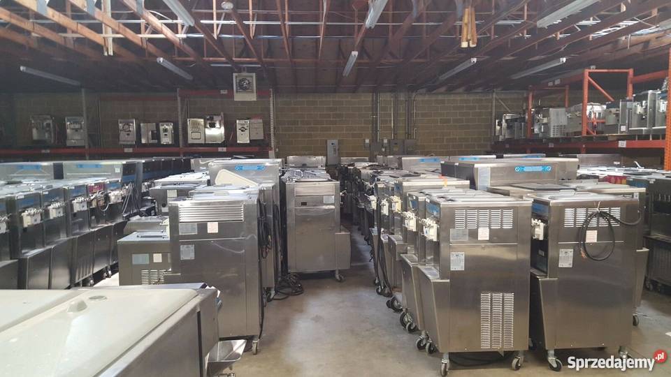 Maszyna do lodów Maszyny Taylor Carpigiani Zielona Góra sprzedam