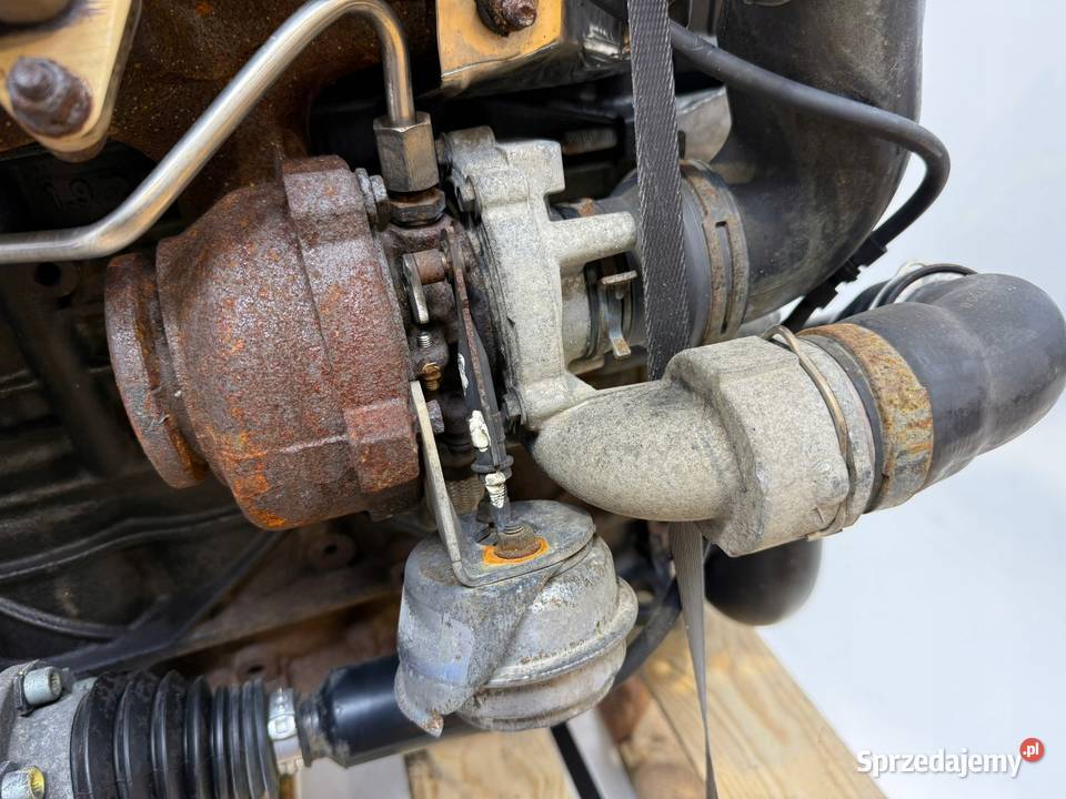 SILNIK BXE Seat Altea Toledo III Leon II Audi A3 Chełm