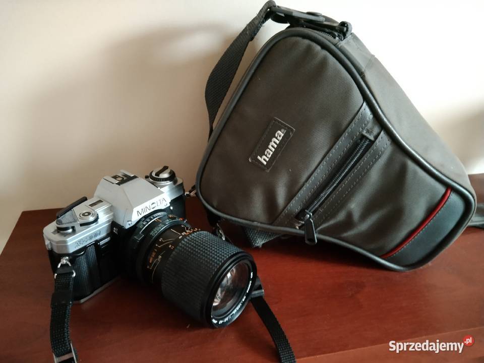 Aparat fotograficzny MINOLTA X300 Super stan Świdnica Polska
