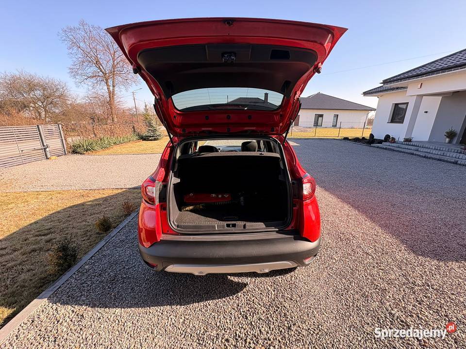 Renault Captur 12 Energy TCe Bieniędzice