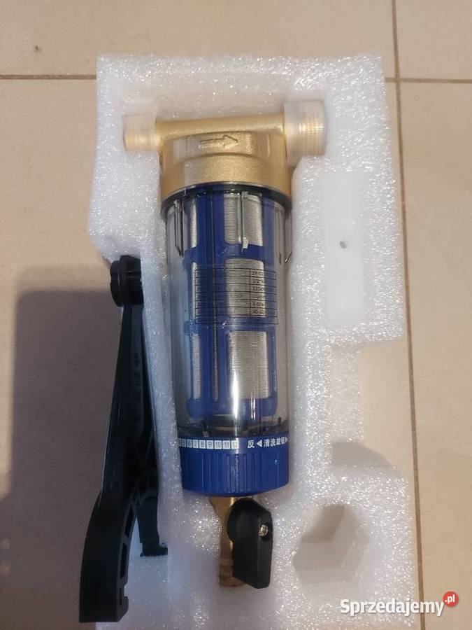 Filtr osadnikowy gwint 12