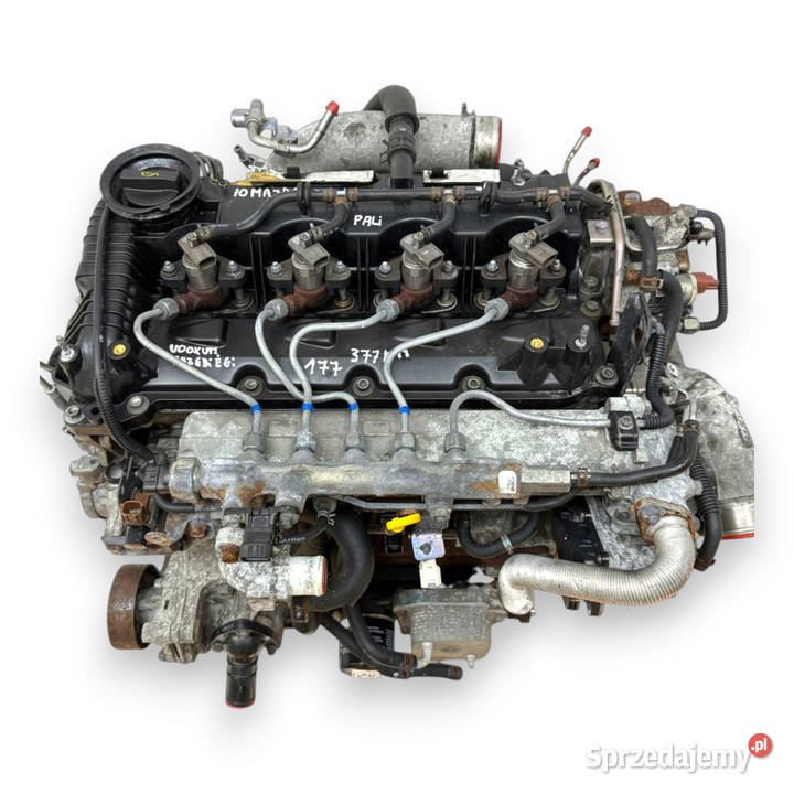 SILNIK R2AA Mazda 6 II GH Mazda 3 III BL CX7 22 Chełm