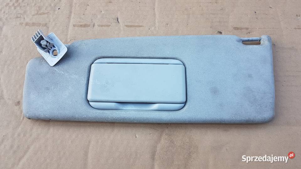 VW GOLF III 3 OSŁONA PRZECIWSŁONECZNA LEWA Skarżysko-Kamienna