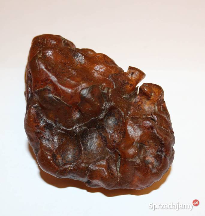 Przezroczysta bryłka bursztynu ukraińskiego 172 Warszawa sprzedam
