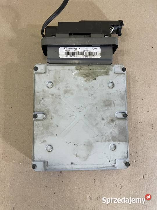 Komputer silnika 1S7F12A650LD Ford mondeo mk3 zachodniopomorskie Szczecin