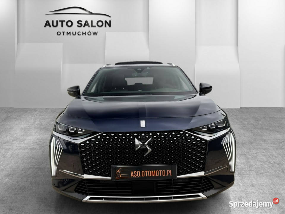 DS Automobiles DS 7 Crossback OPERA ful led 300KM
