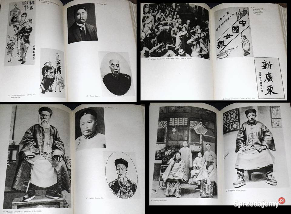 Historia nowożytna Chin Adam Puławski Pozostałe Chełm