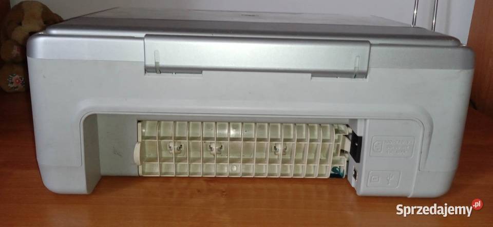 Urządzenie wielofunkcyjne HP 1215 All In One USB świętokrzyskie