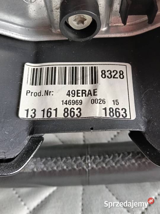 Opel Vectra C 2005 kierownica oryginalna ładna warmińsko-mazurskie Olsztyn