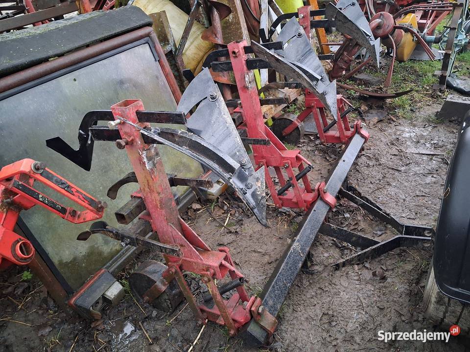 Obsypnik do ziemniaków nieuszkodzony Obsypniki i pielniki Jasło sprzedam