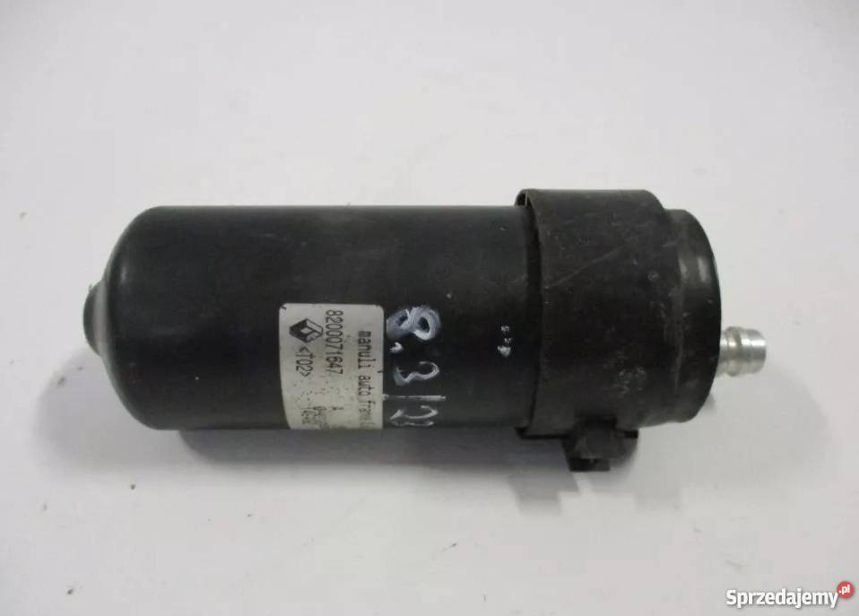 RENAULT DACIA OSUSZACZ KLIMATYZACJI 8200071647 wielkopolskie Nowy Tomyśl