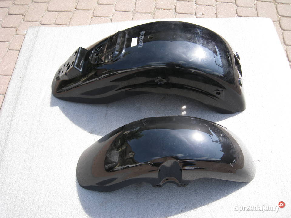 SUZUKI VL1500 Intruder C90 BŁOTNIK VL 1500 Białystok sprzedam