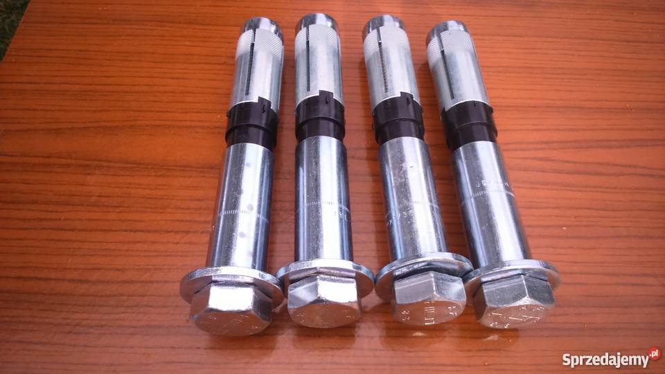 Kotwa rozporowa segmętowa podkarpackie Jasło