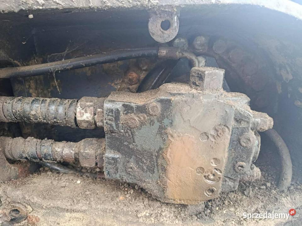 Hydromotory do koparki OK RH 95 O5w Opole