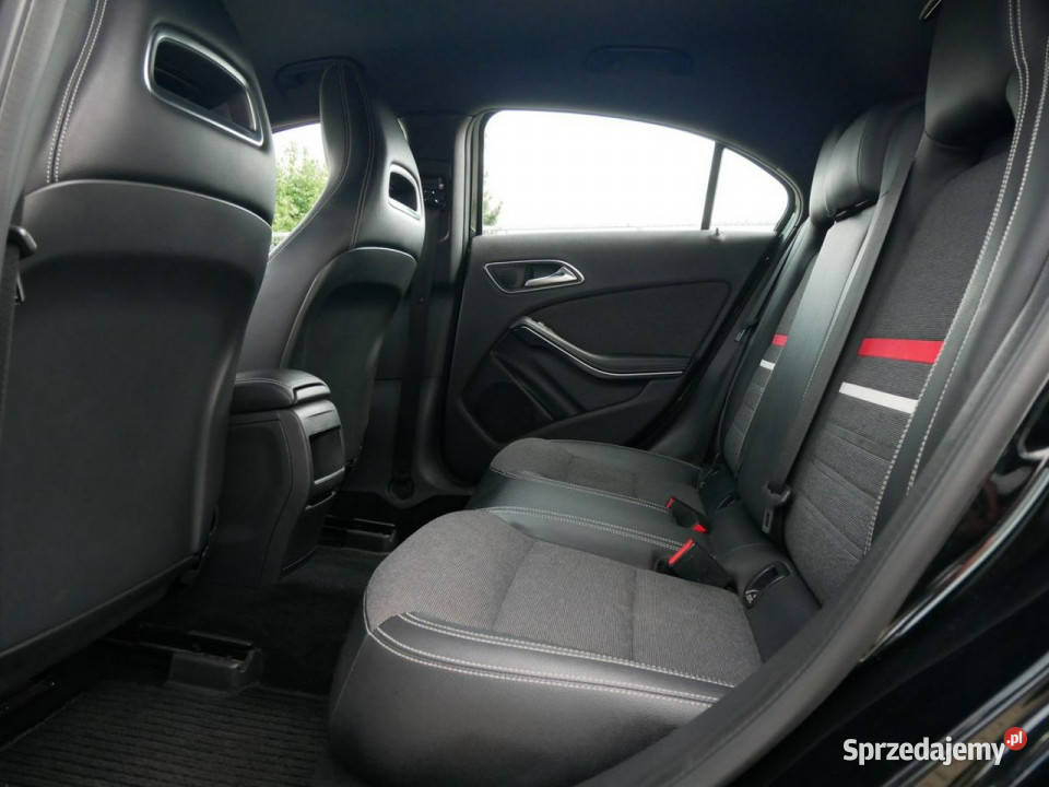 Mercedes A 180 16 122 Eu5 Navi Grzane fotele klimatyzacja śląskie Goczałkowice-Zdrój sprzedam
