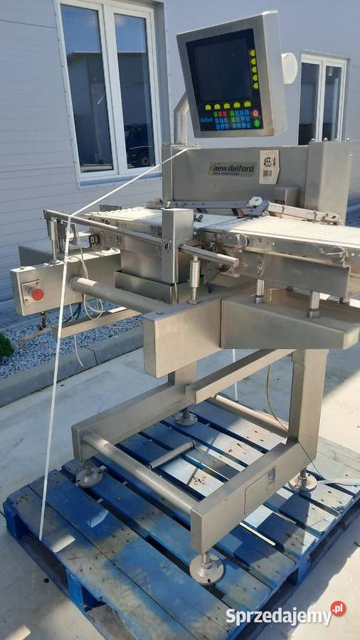 WAGA MAREL FOOD SYSTEM typ G2200 Biznes i Przemysł Dębica