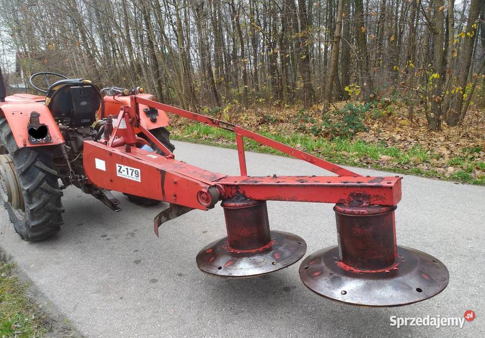 Kosiarka Rotacyjna 165 ładny stan mało używana sprzedam