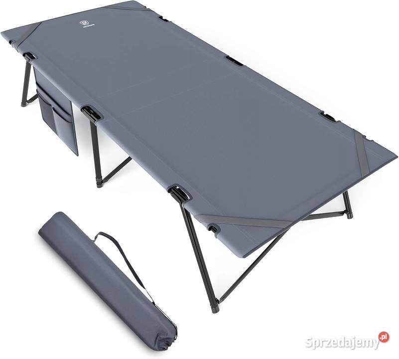 SKŁADANE ŁÓŻKO POLOWE TURYSTYCZNE KEMPINGOWE Myszyniec sprzedam