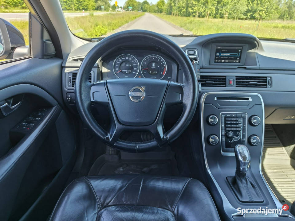 Volvo V70 III 2007 364419km Karczew