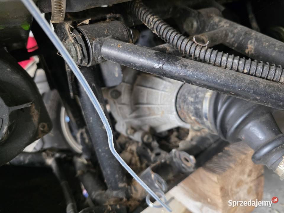 Loncin LX500ST SUPER POWER NA CZEŚĆI Rok produkcji 2010 Loncin Turek