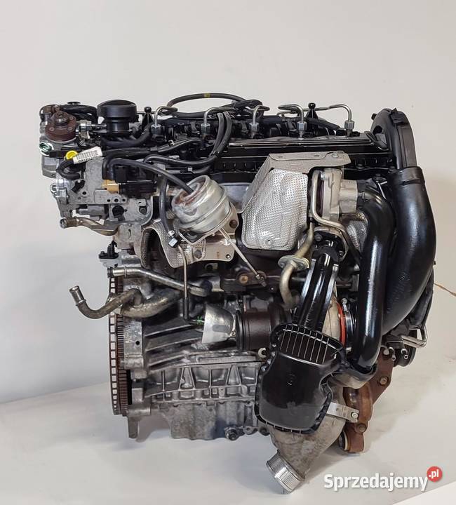 VOLVO XC60 V70 XC70 SILNIK 24 D5244T15