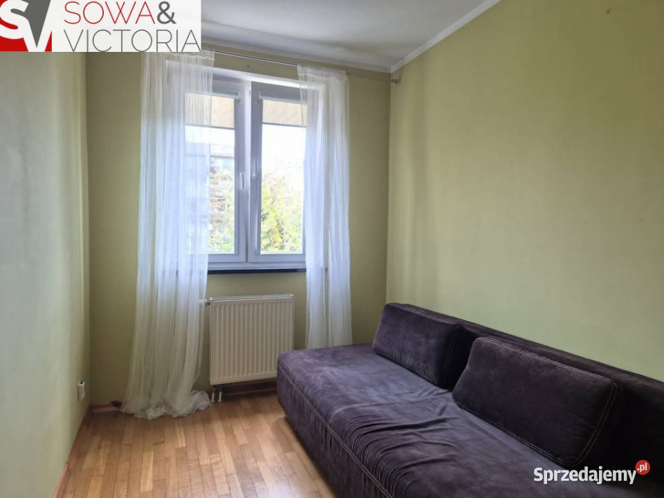 3pokojowe mieszkanie z garażem i loggią Świebodzice
