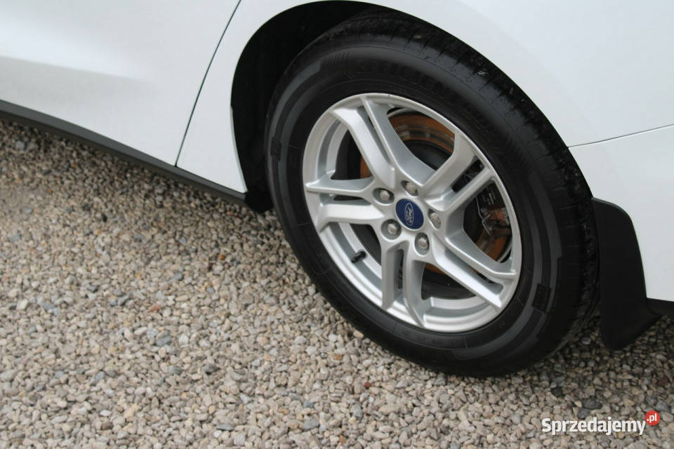Ford Focus Trend Edition FullLed Gwarancja Fvat Warszawa