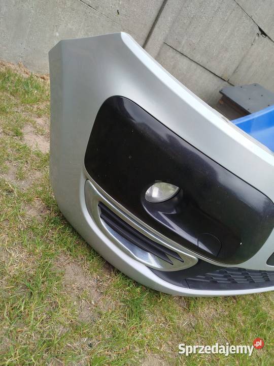 Zderzak przód przedni Citroen C3 Picasso EZRC osobowe mazowieckie Sokołów Podlaski