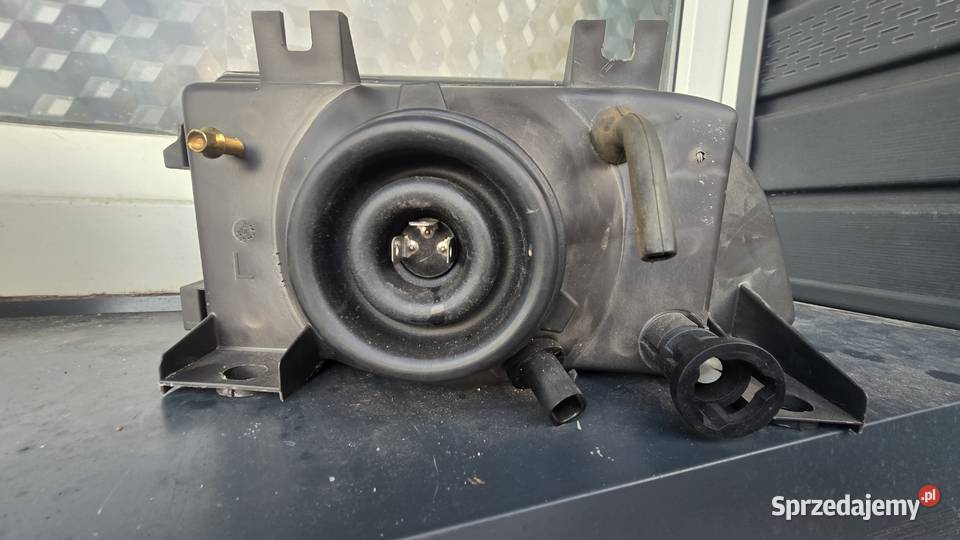 Nowe Lampy FSO POLONEZ CARO ORYGINAŁ KOMPLETNE Lampy przednie Lampy przednie Sosnowiec