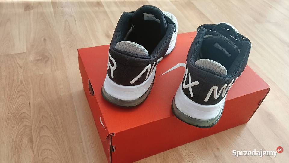 Buty Nike Air rozmiar 44 Szczecin