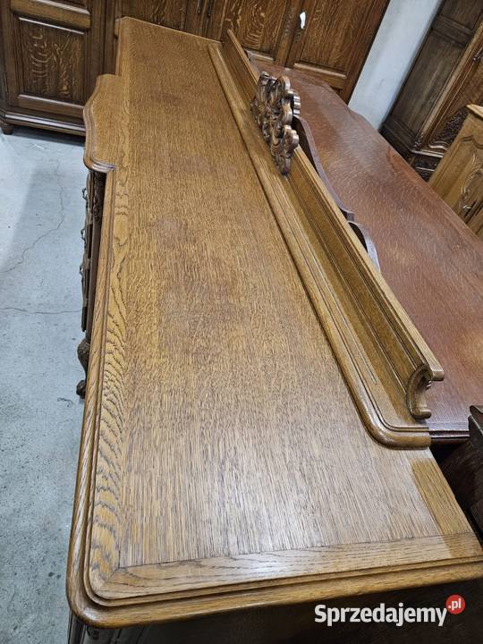 Ładna duża komoda Ludwikowska Francja